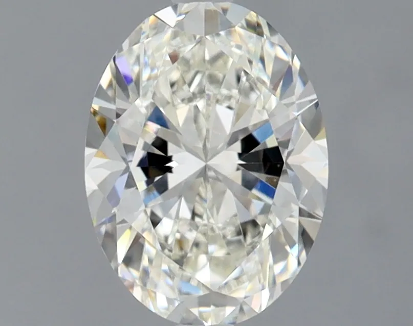 Oval 1.22 H VVS1 NON