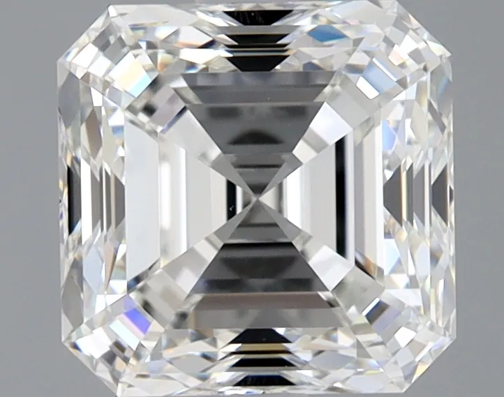 Asscher 1.82 G VVS2 NON