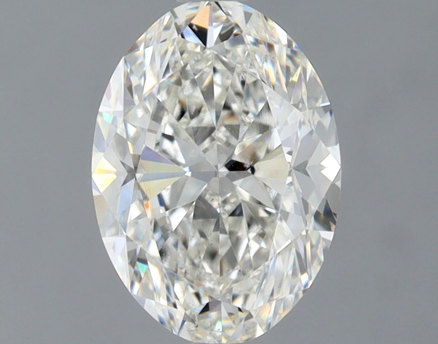 Oval 1.21 G SI2 NON