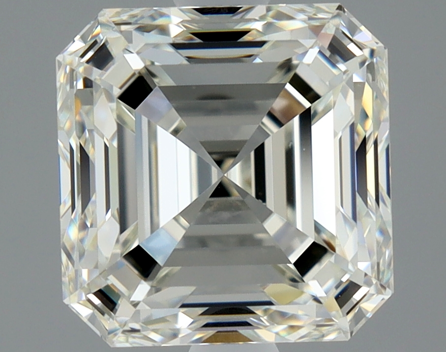 Asscher 2.5 K VS1 NON