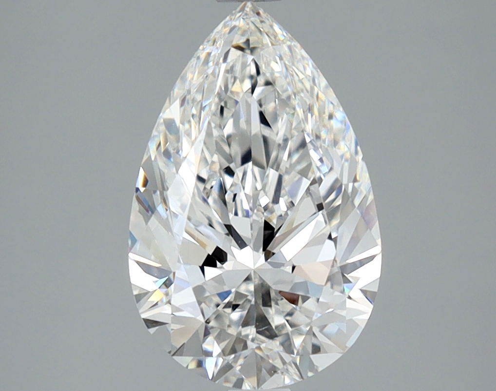 Pear 2.5 F VS2 MED