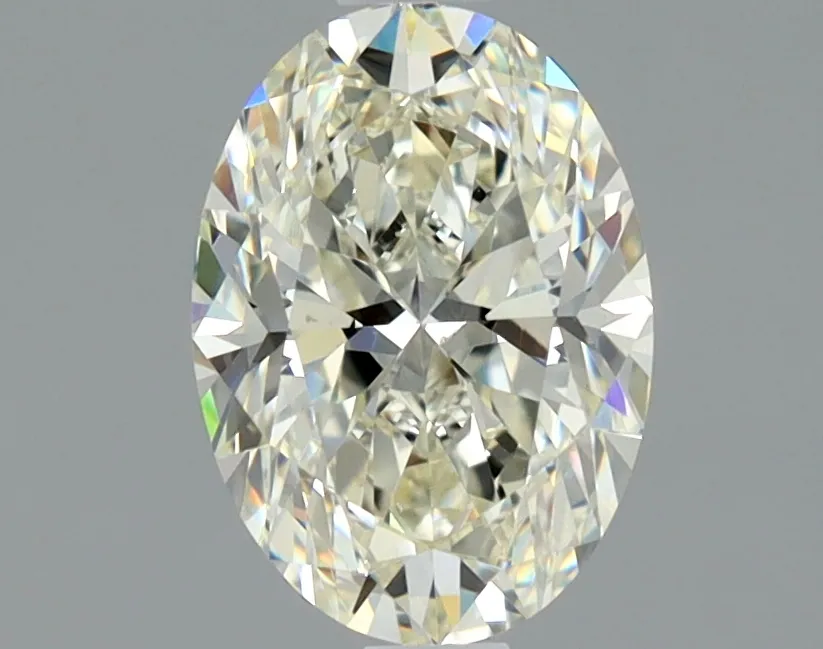Oval 1.22 J VS2 STG