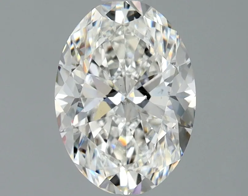 Oval 1.21 F VS2 NON