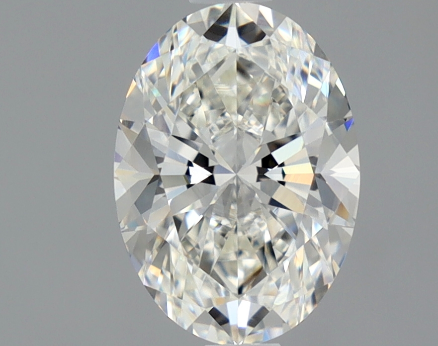 Oval 1.21 H VVS2 NON