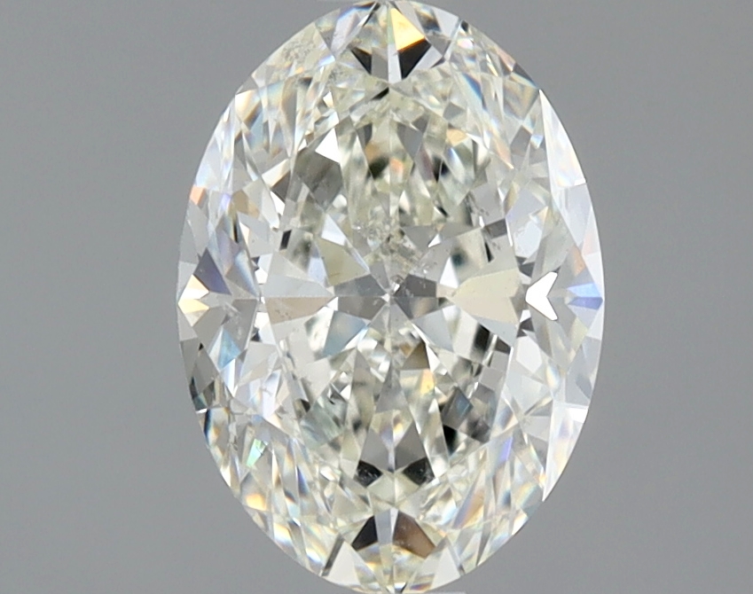 Oval 1.32 I SI2 NON