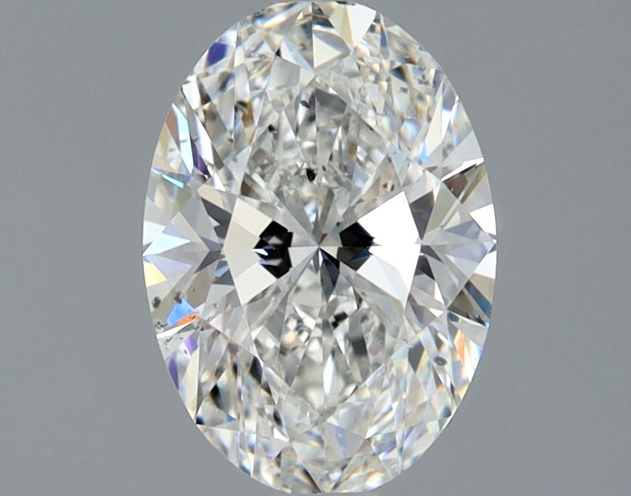 Oval 1.1 F SI2 NON