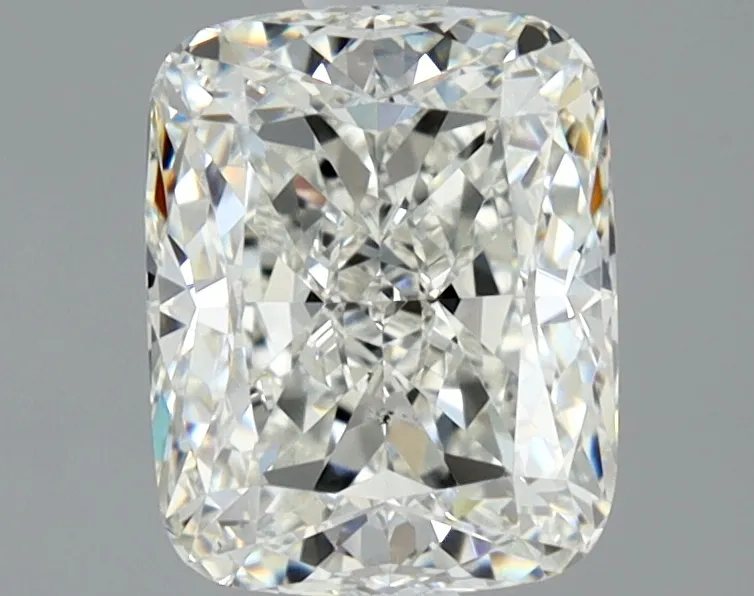 Cushion Brilliant 2.01 H VS2 NON