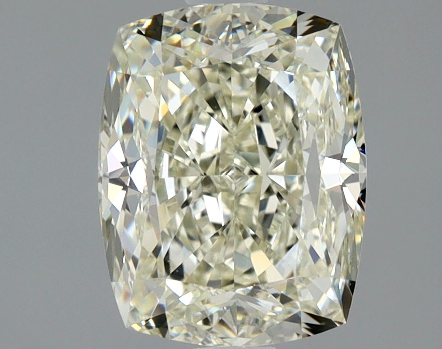 Cushion Brilliant 2.01 M VVS2 MED