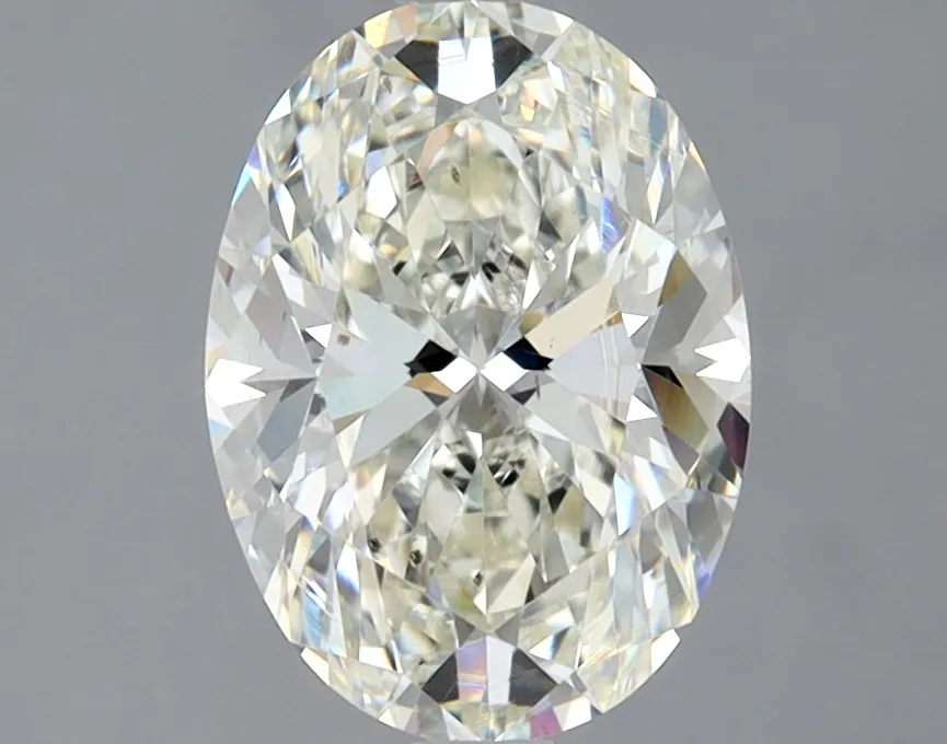 Oval 1.82 J SI1 NON