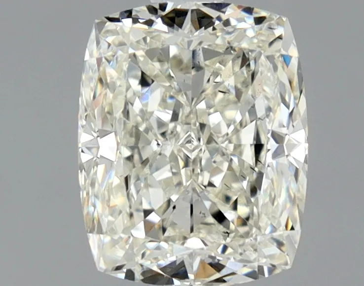 Cushion Brilliant 1.3 K SI1 NON