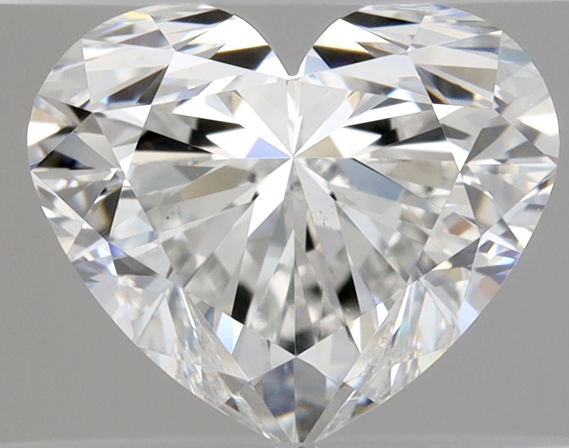 Heart 1.22 F VS2 NON