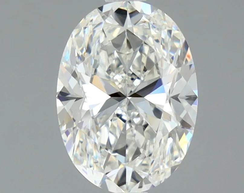 Oval 1.21 G VVS2 NON
