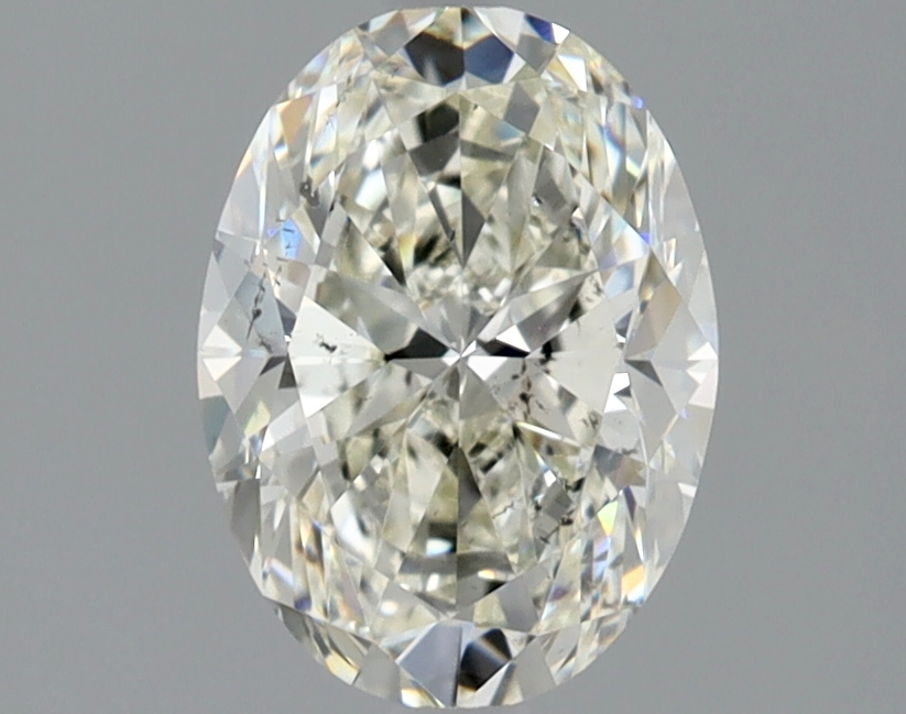 Oval 1.41 J SI2 NON