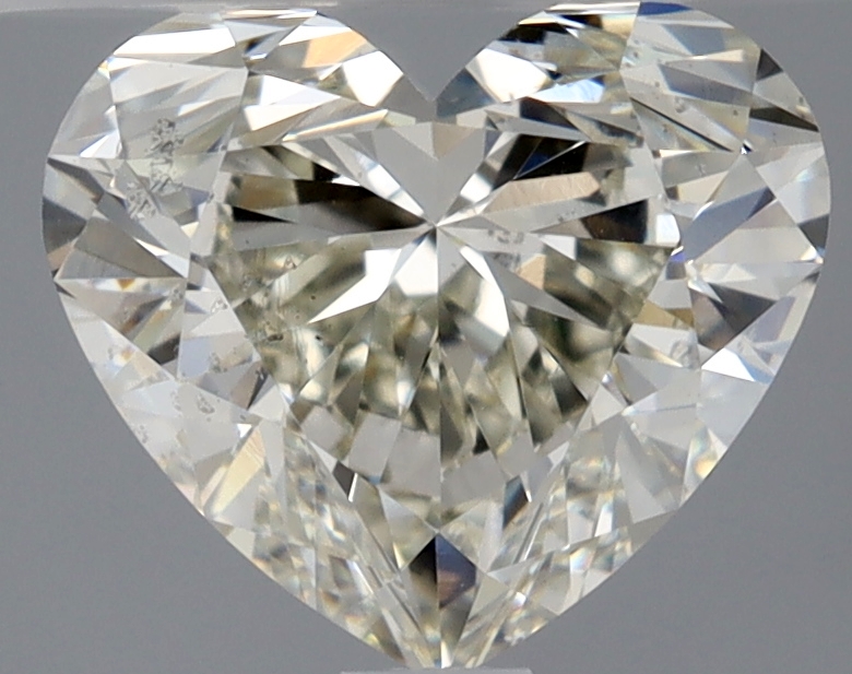 Heart 1.41 K SI2 NON
