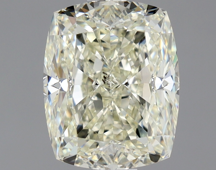 Cushion Brilliant 1.41 M SI2 NON
