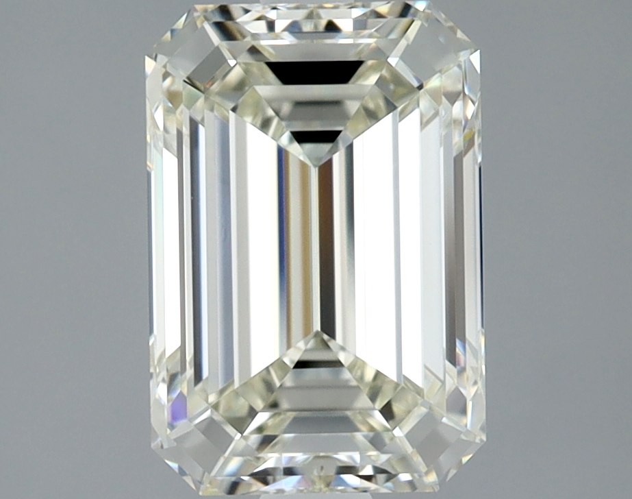 Emerald 2.07 K VVS1 NON