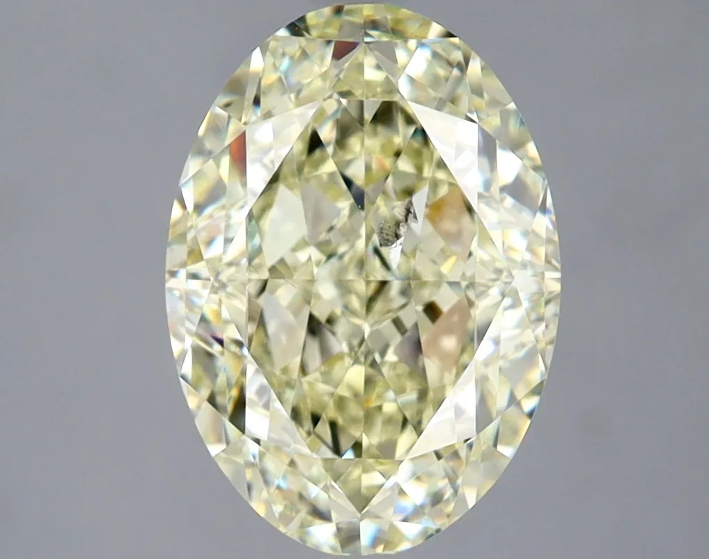 Oval 3.32 U-V SI2 NON