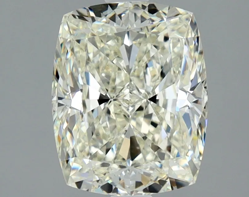 Cushion Brilliant 2.04 K VS1 NON