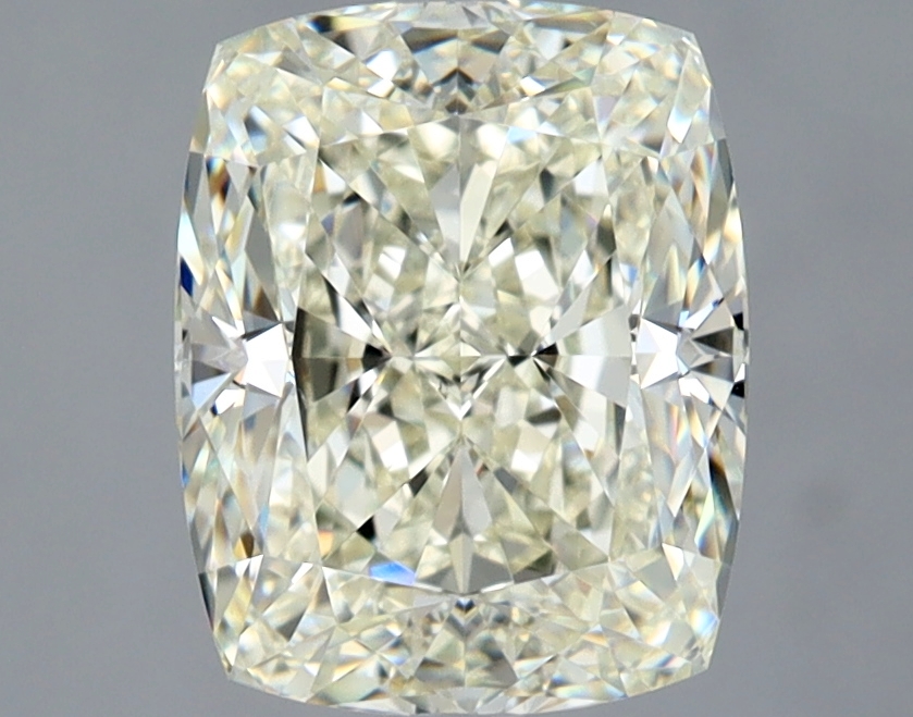 Cushion Brilliant 2.5 M VS1 FNT