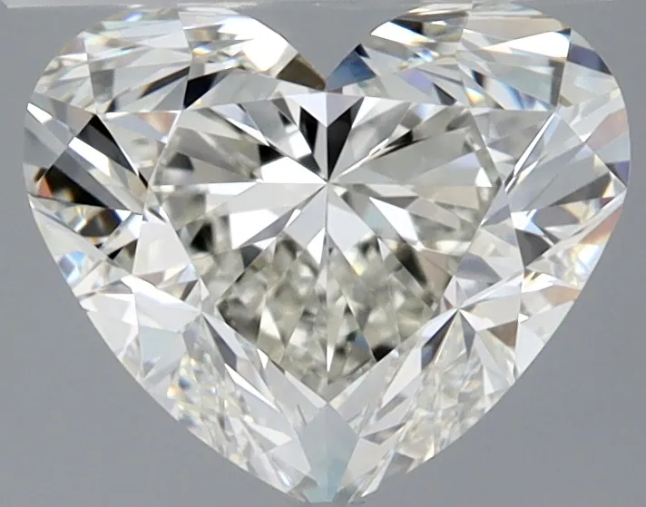 Heart 2.09 I VVS2 NON