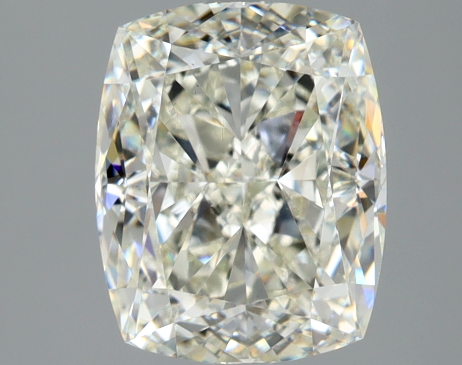 Cushion Brilliant 3.52 K VS2 NON