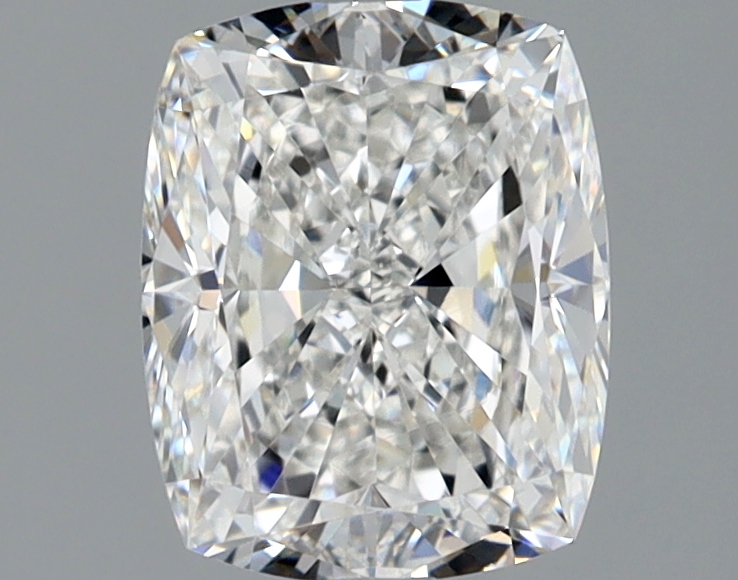 Cushion Brilliant 2.01 F VS2 STG