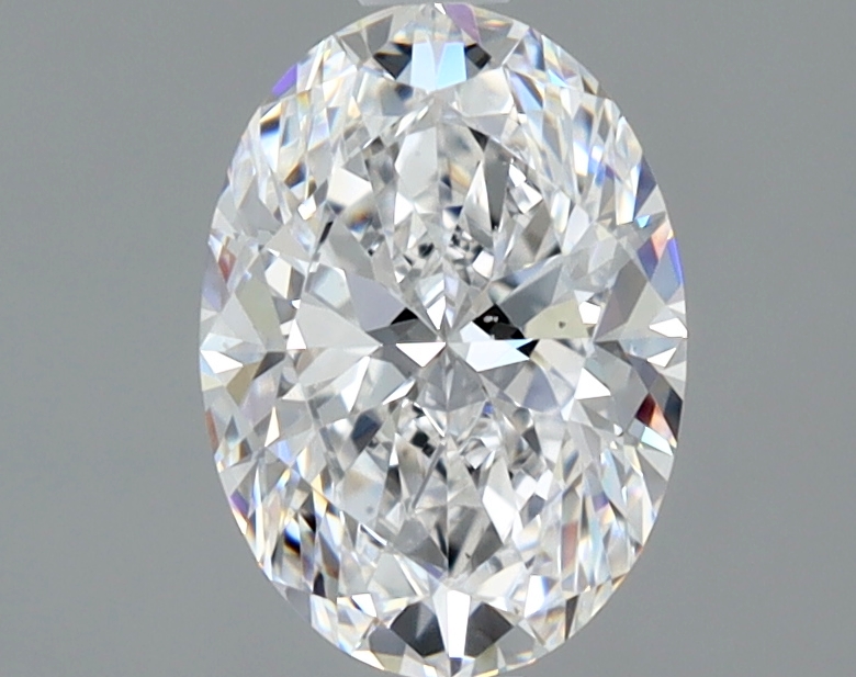 Oval 1.21 D VS2 MED