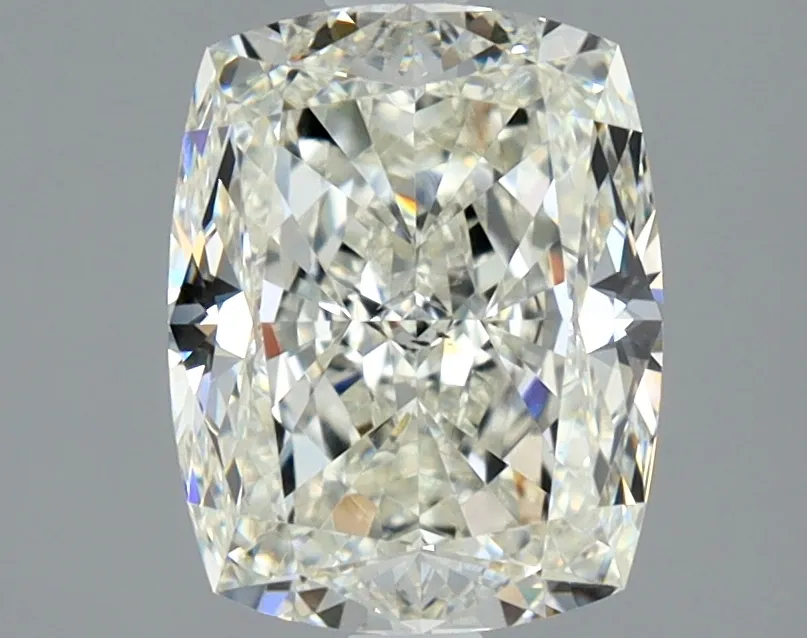 Cushion Brilliant 2.03 J SI1 NON