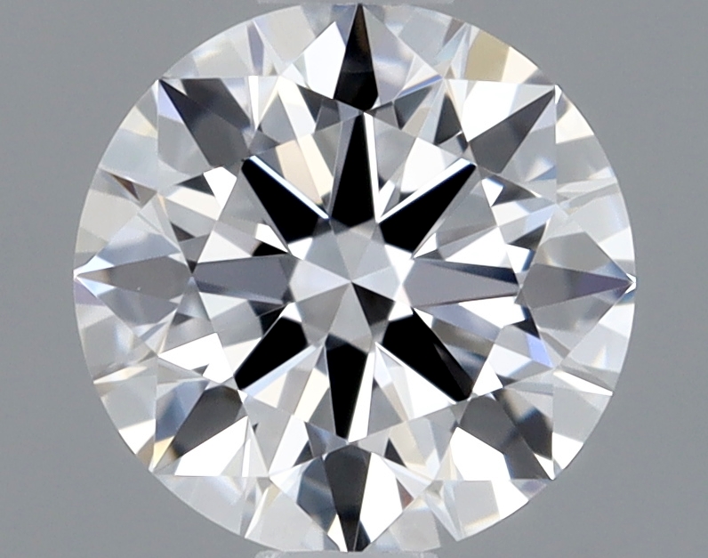 Round 0.58 D VVS1 FNT