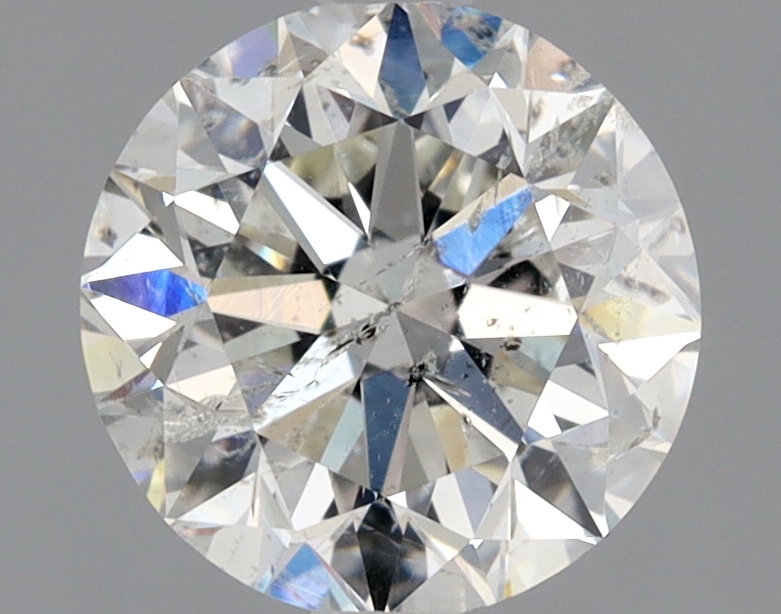 Round 1.25 G SI2 NON