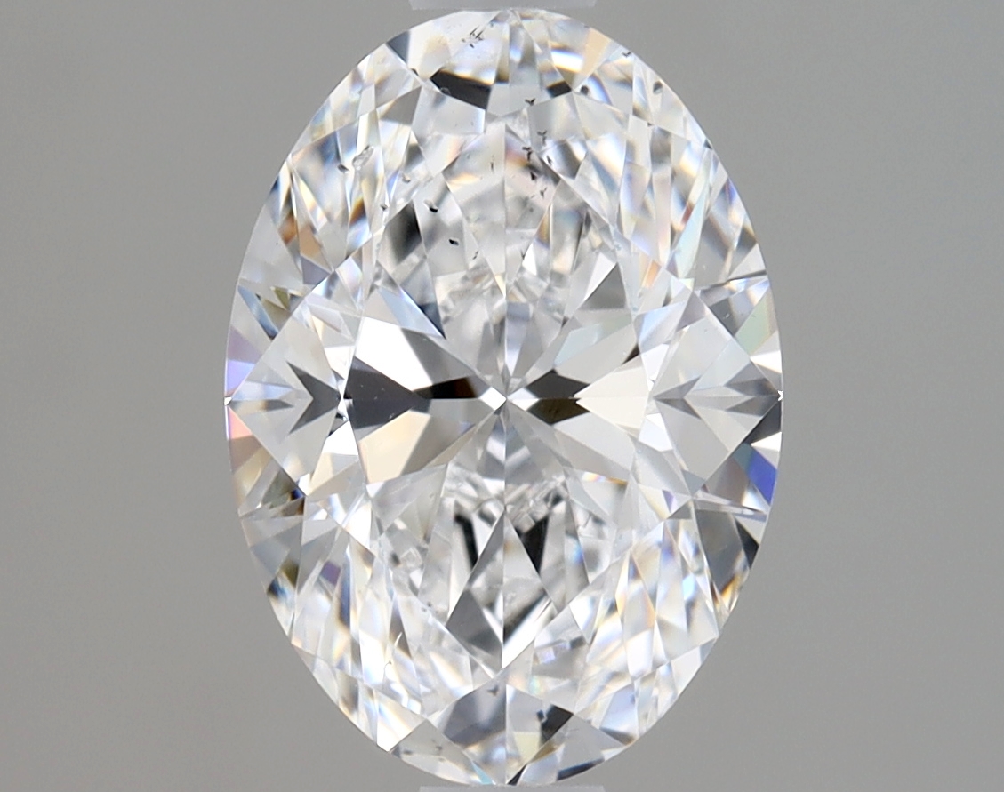 Oval 1.31 D SI2 NON