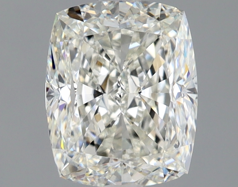 Cushion Brilliant 2 J SI1 NON