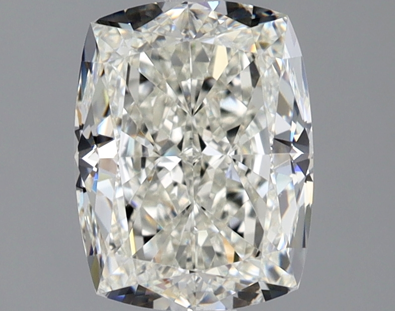 Cushion Brilliant 2.02 J VS1 FNT