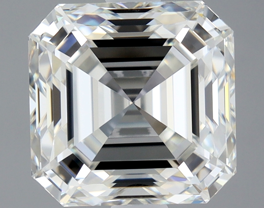 Asscher 2.01 H VVS2 NON