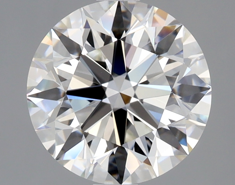 Round 1.9 G VVS2 FNT