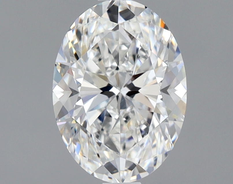 Oval 1.21 F VS1 NON