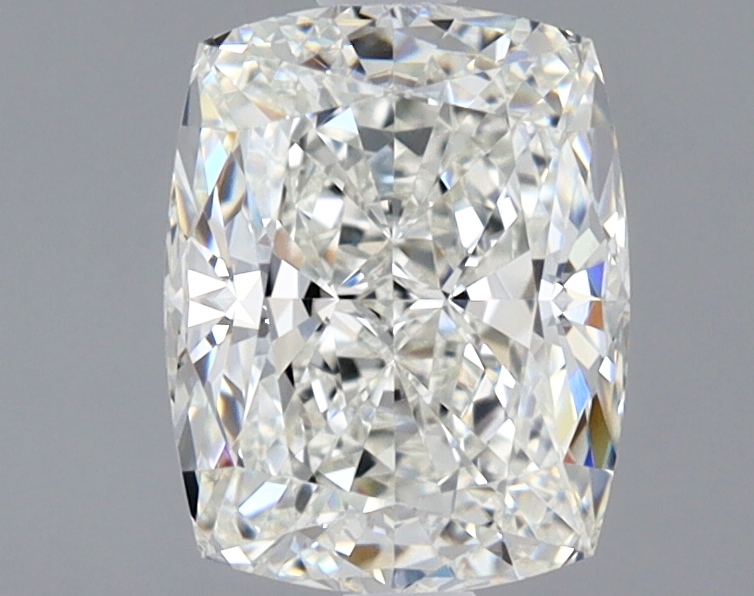 Cushion Brilliant 1.5 H VVS1 NON