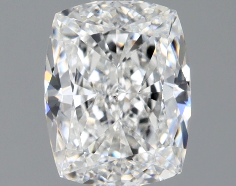 Cushion Brilliant 1.31 G SI1 NON