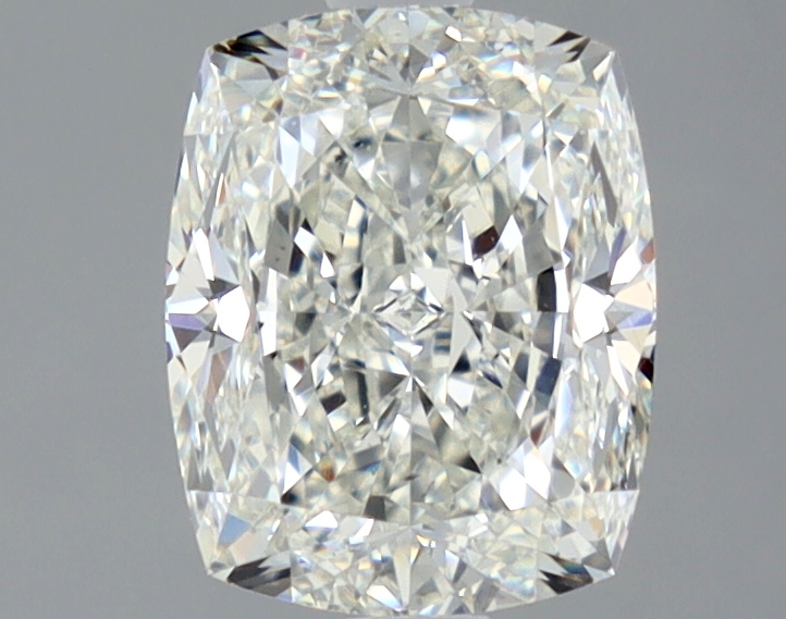 Cushion Brilliant 2 J SI1 NON