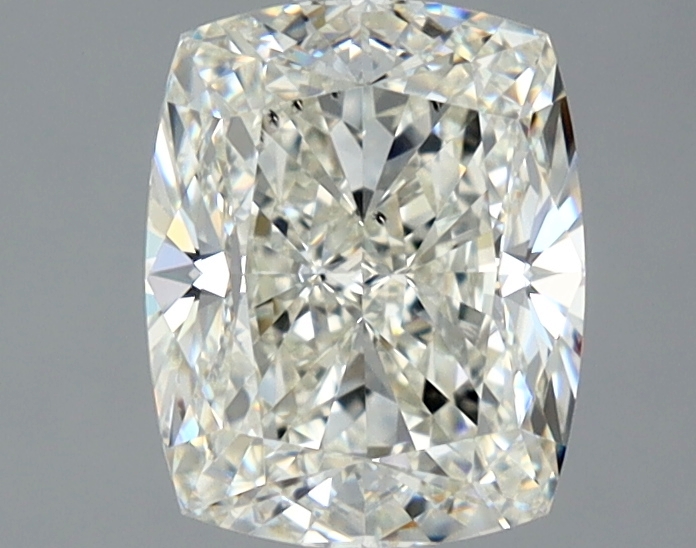 Cushion Brilliant 2.02 J SI1 NON