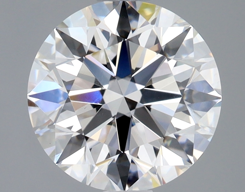 Round 1.34 D VS2 FNT