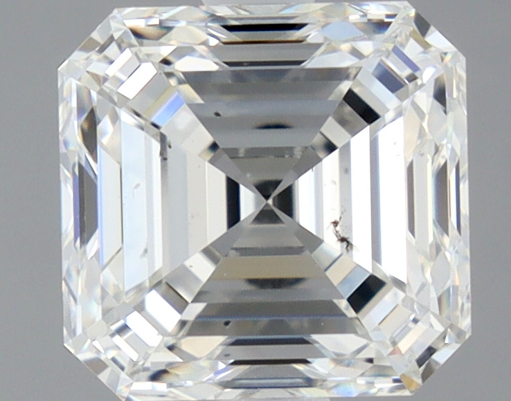 Asscher 1.9 H SI1 NON