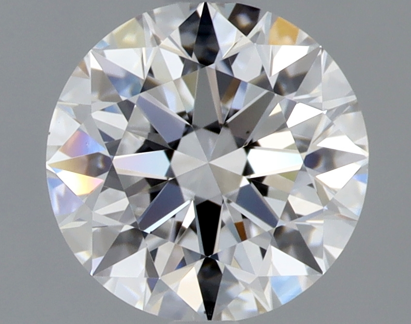 Round 1.5 D VS1 MED