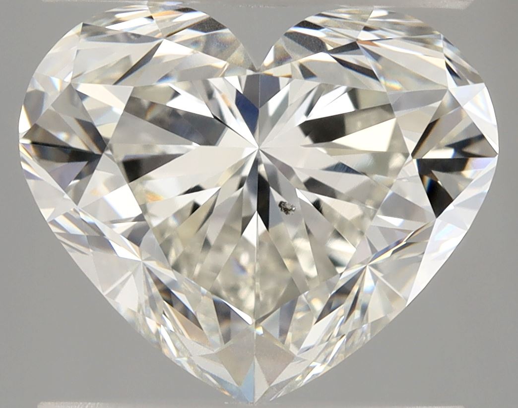 Heart 3.51 J SI1 FNT