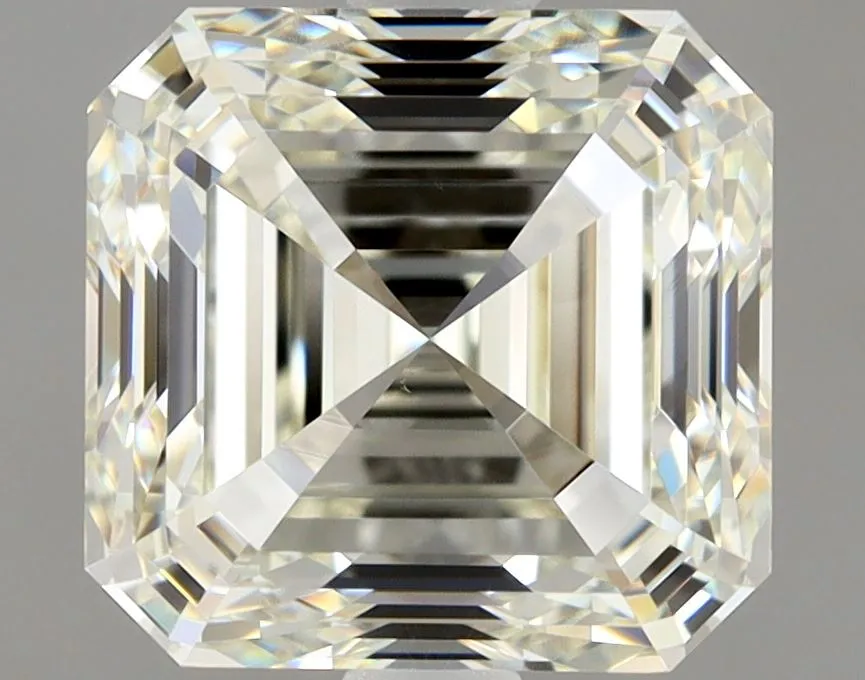 Asscher 2.01 J VS1 NON