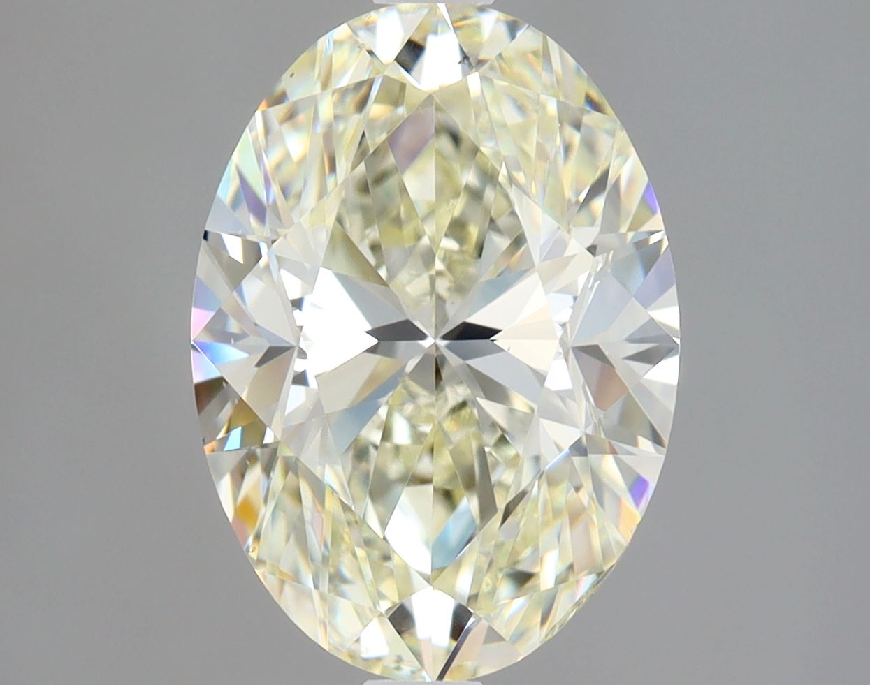 Oval 2.01 L VS2 NON