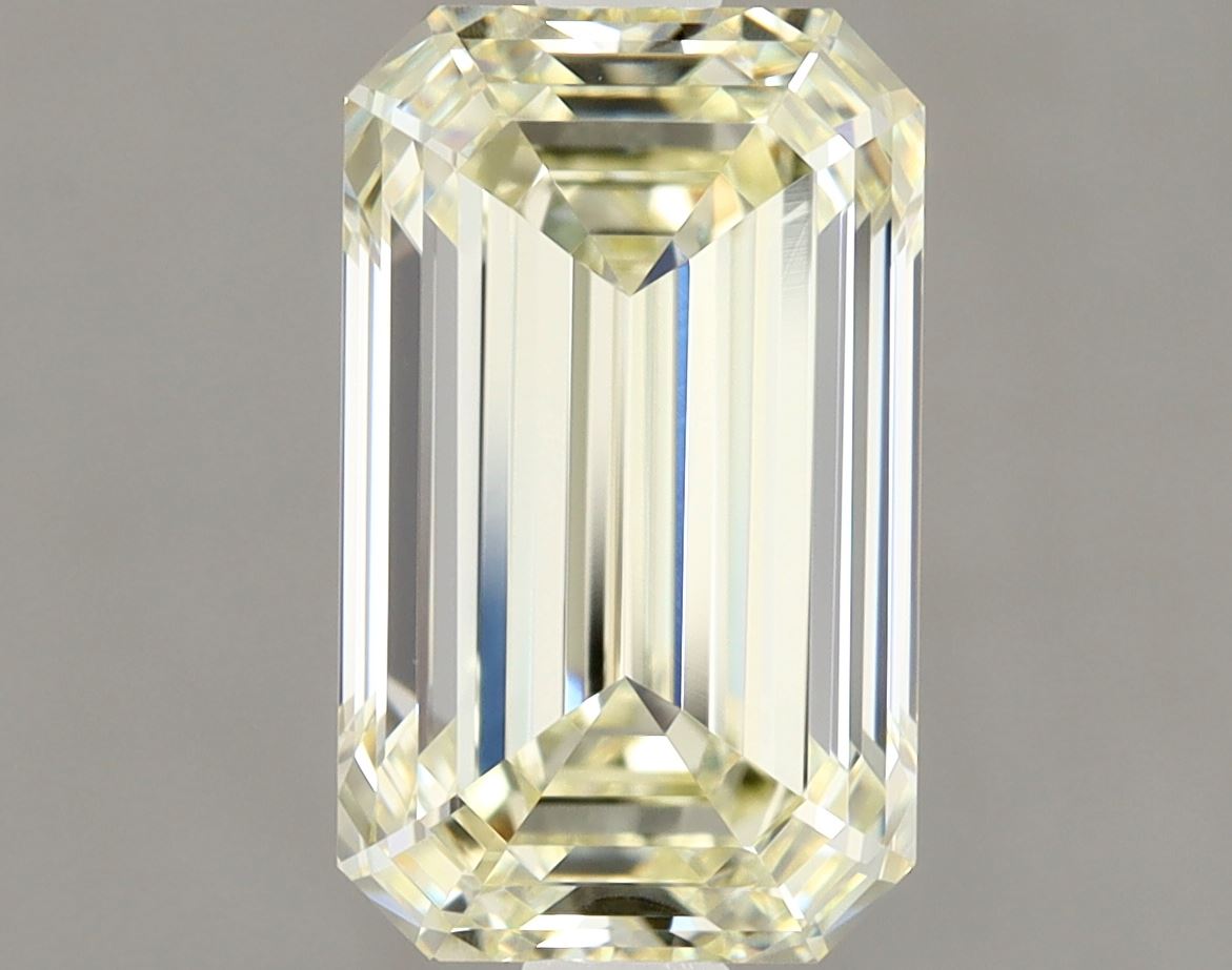 Emerald 2.01 L VVS1 NON