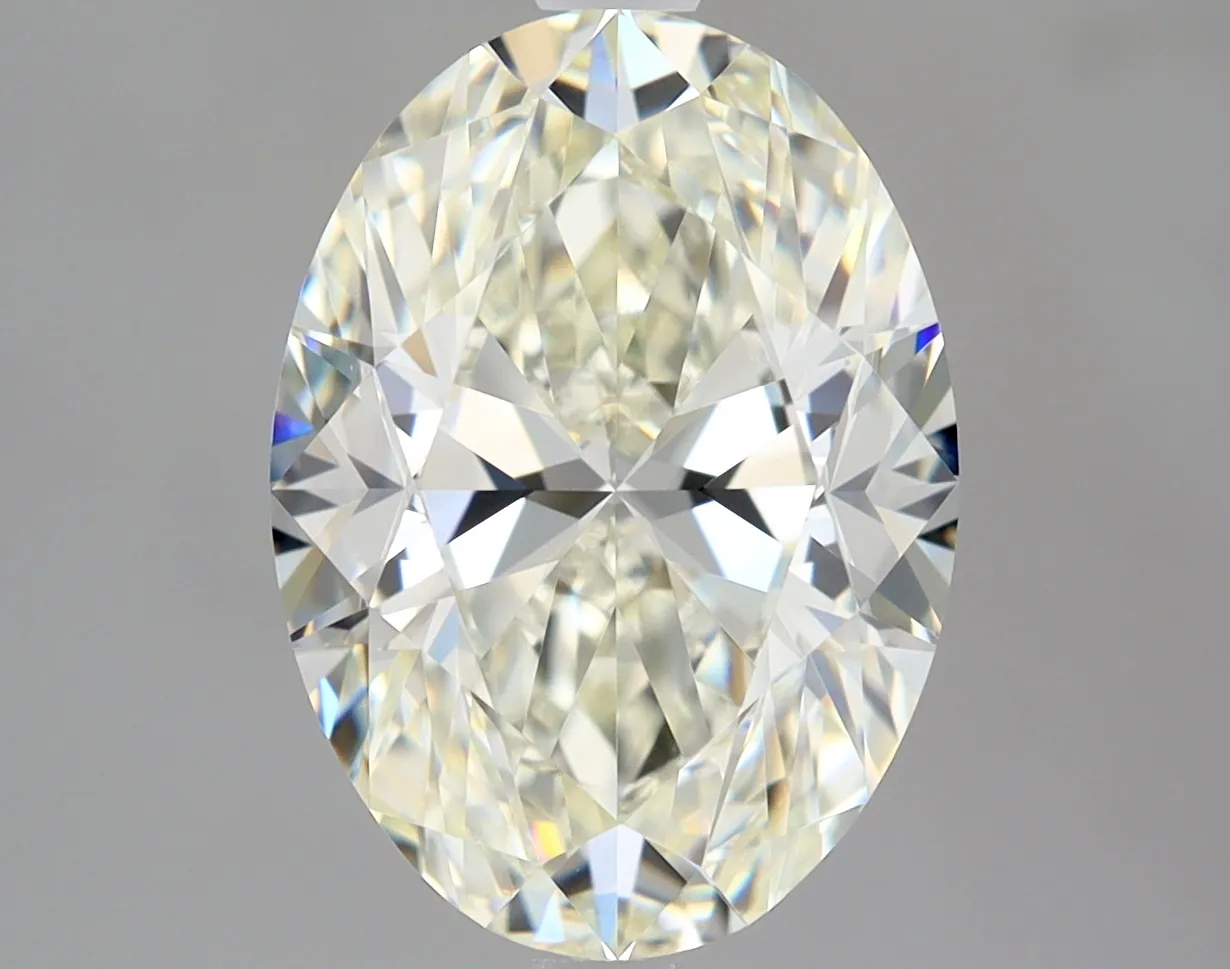 Oval 3.01 H VVS2 MED