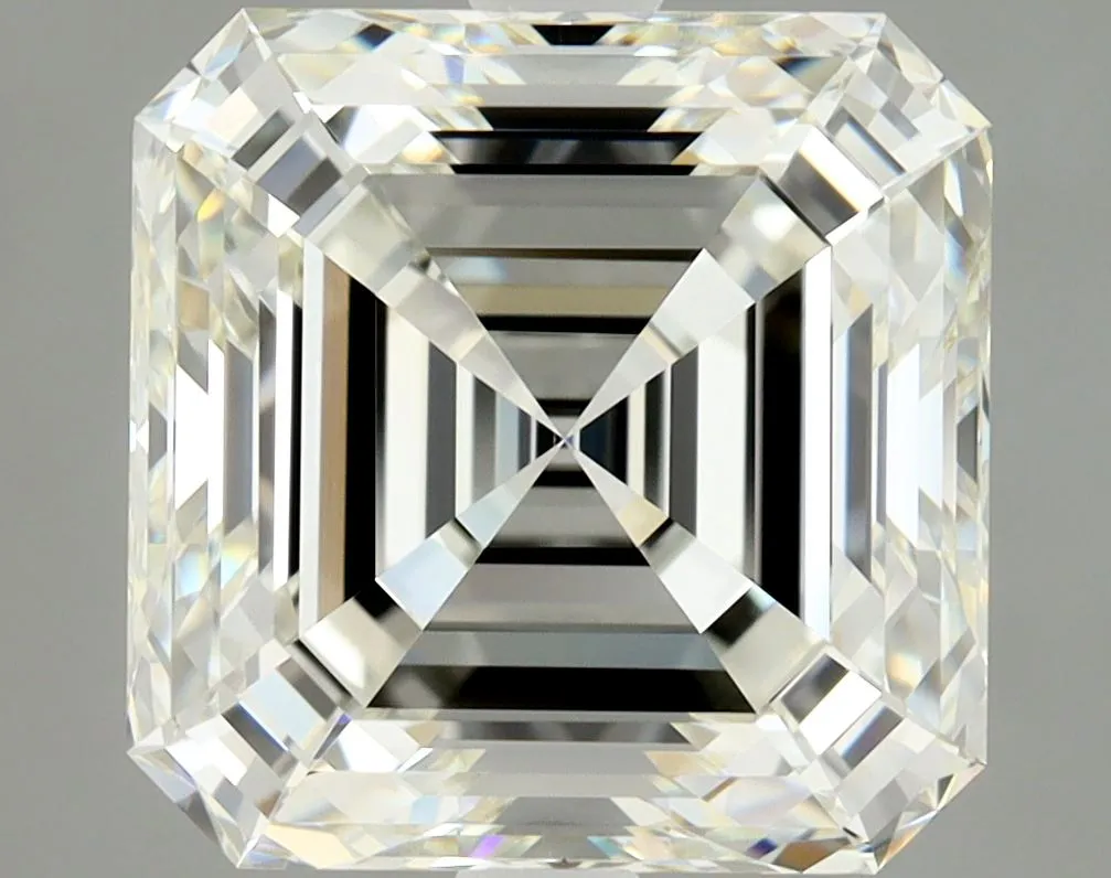 Asscher 3.02 J VVS1 NON