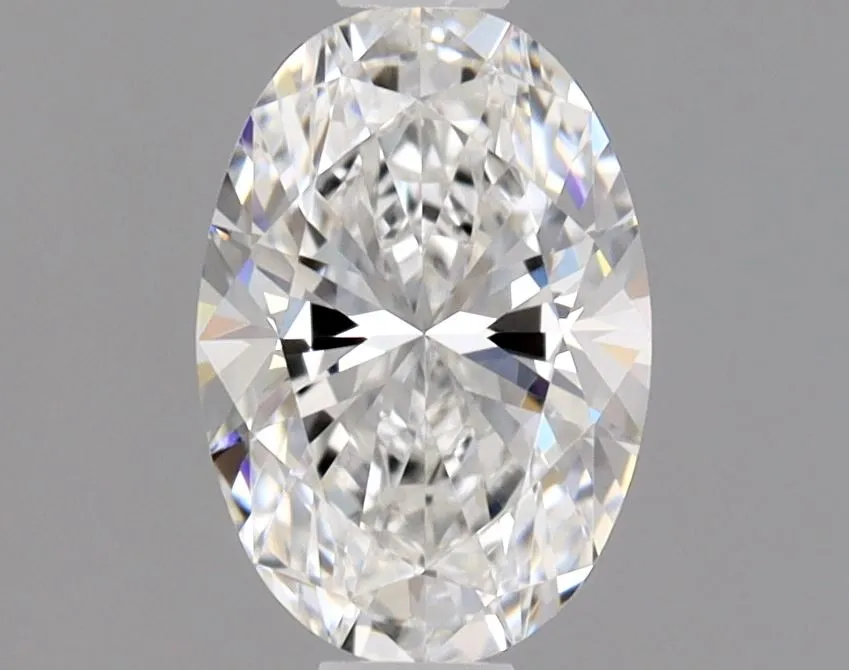 Oval 0.5 F VVS2 NON